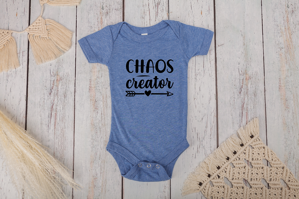 Born To Sparkle Kids Tee