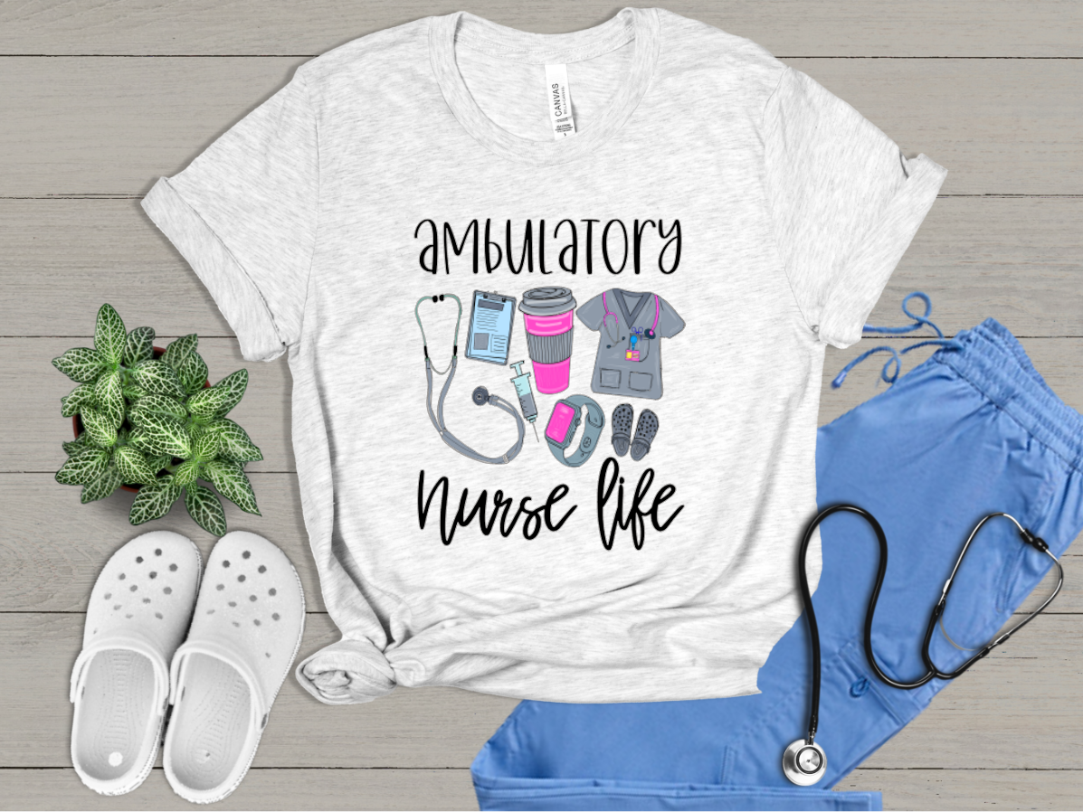 Specialized Nurselife T-Shirt