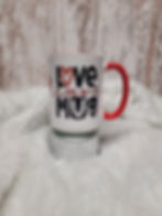 15oz Love in a Mug Coffee Mug