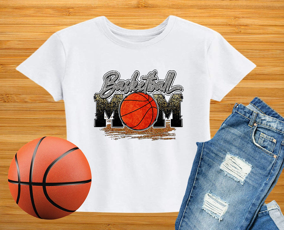 ๐๐ Basketball Mom Shirt ๐ฃโจ