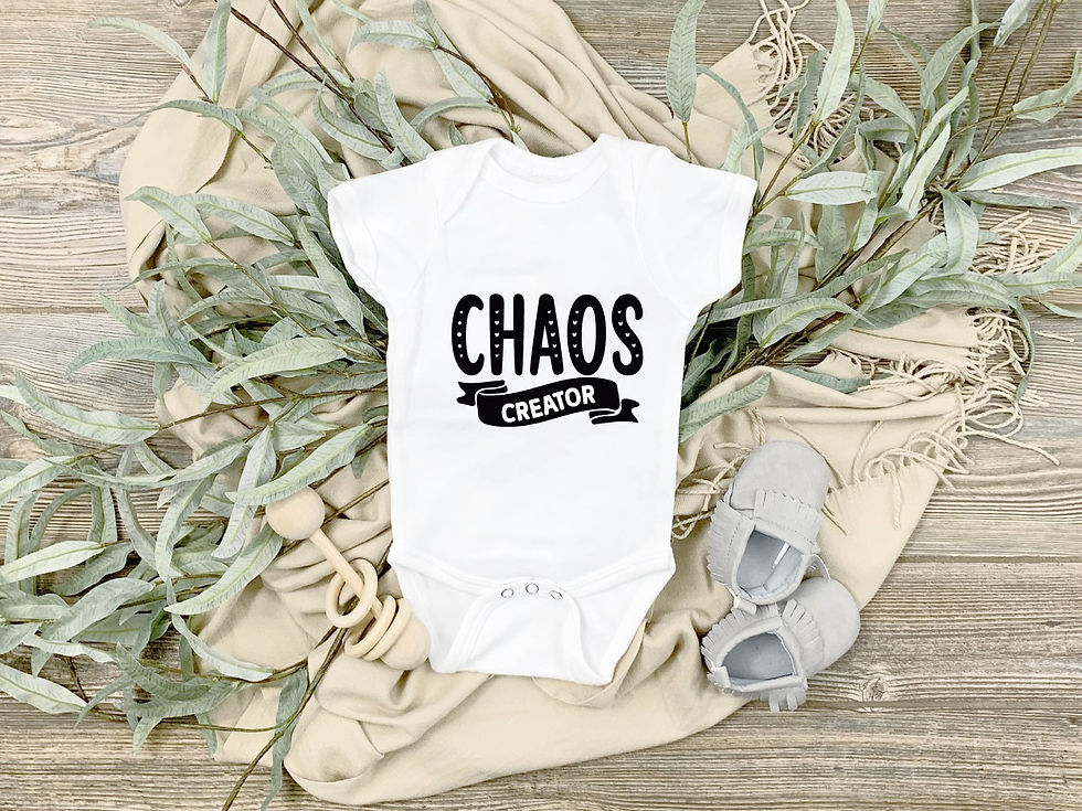 Born To Sparkle Kids Tee