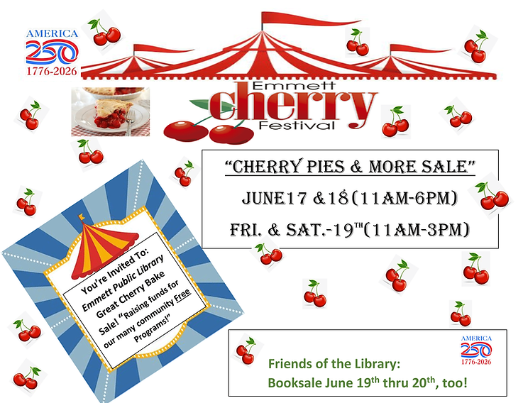 2026Library Cherry Bake Sale Flyer5.13.2026.png