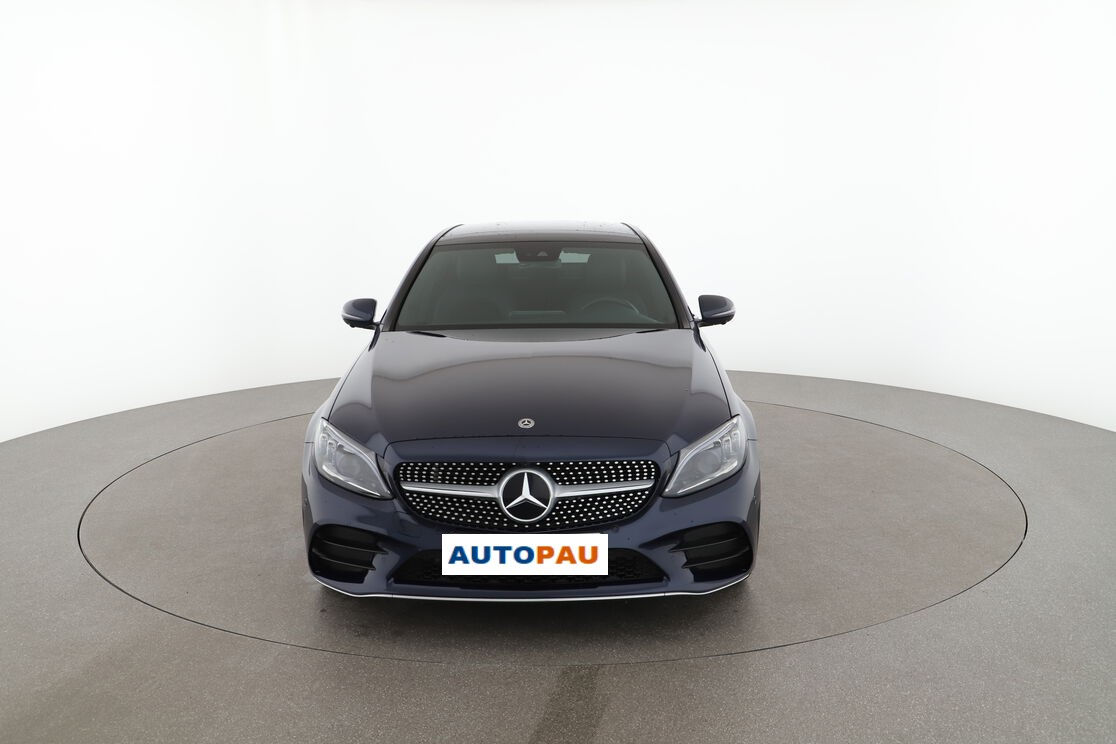 Mercedes-Benz C-Klasse 2019.Essence.40067 Km Automatik