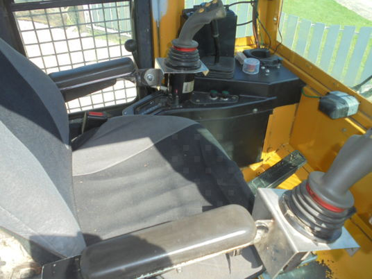 Miniatura: JOHN DEERE 548G II GRUE(2002)