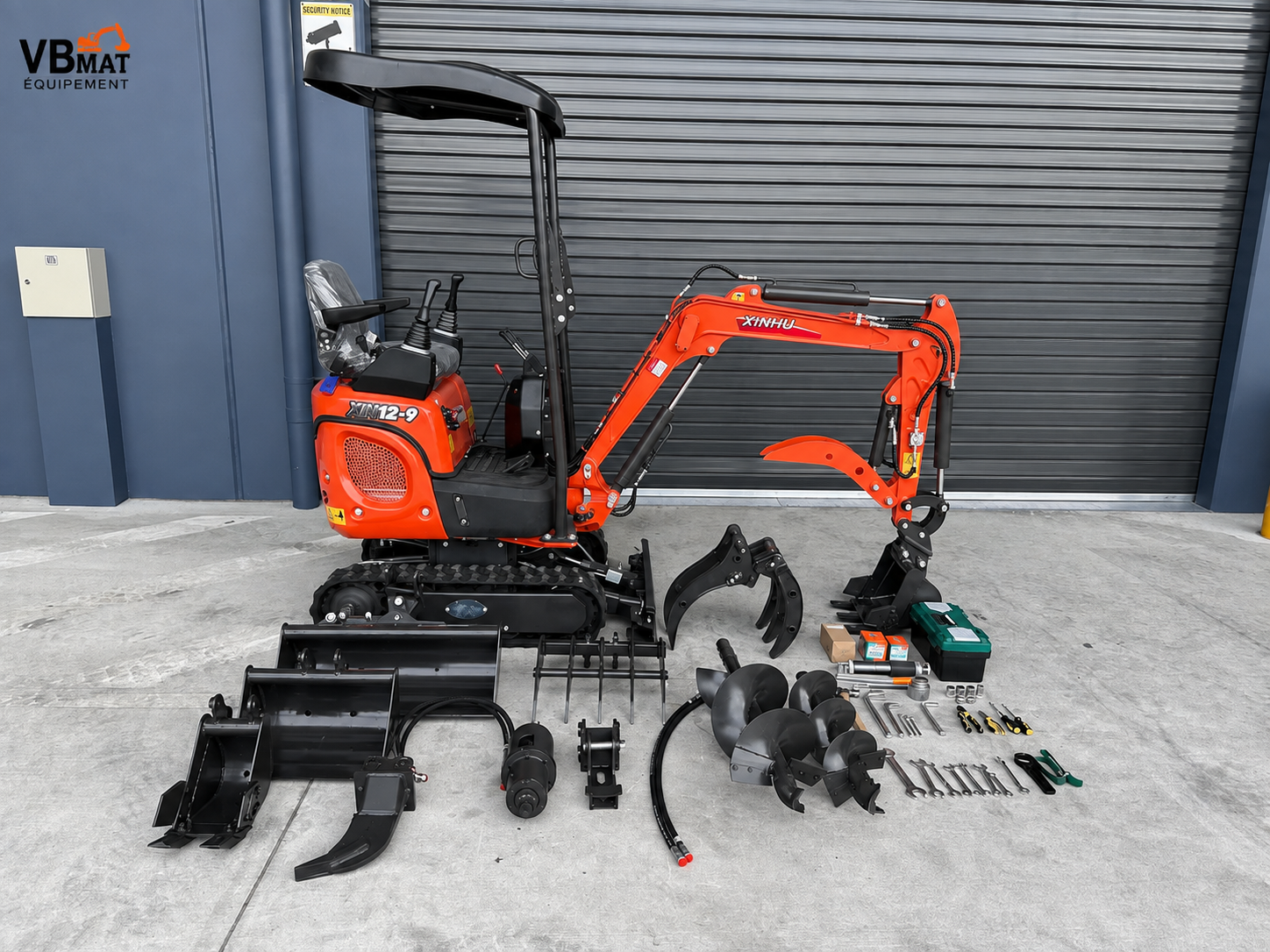 RHINOCEROS XN12-9