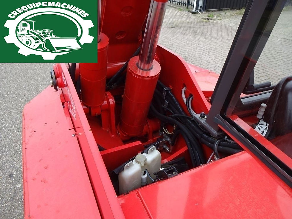 Miniatura: MANITOU BT 425 4X4 (2010)