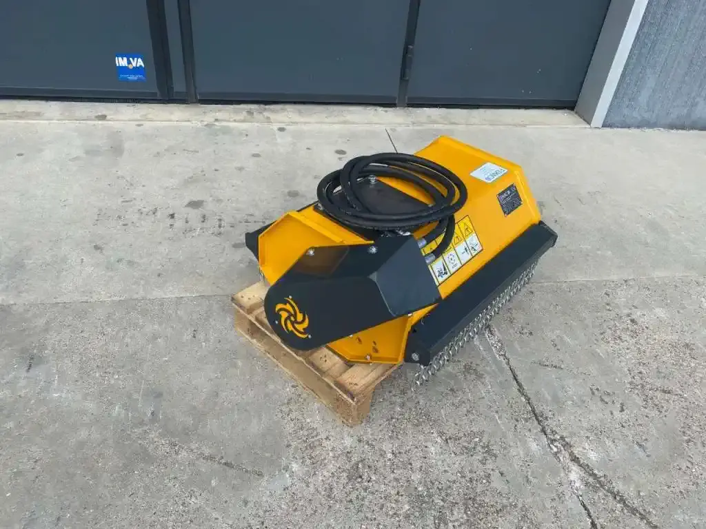 FEMAC broyeur pour mini pelle T1 60 REV 8CC