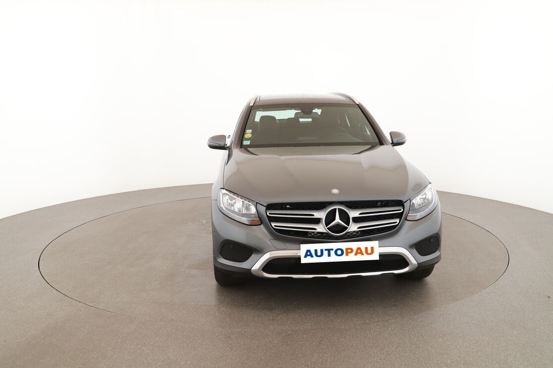 Mercedes-Benz GLC Clase 2016.Diesel.33071 Km Automático