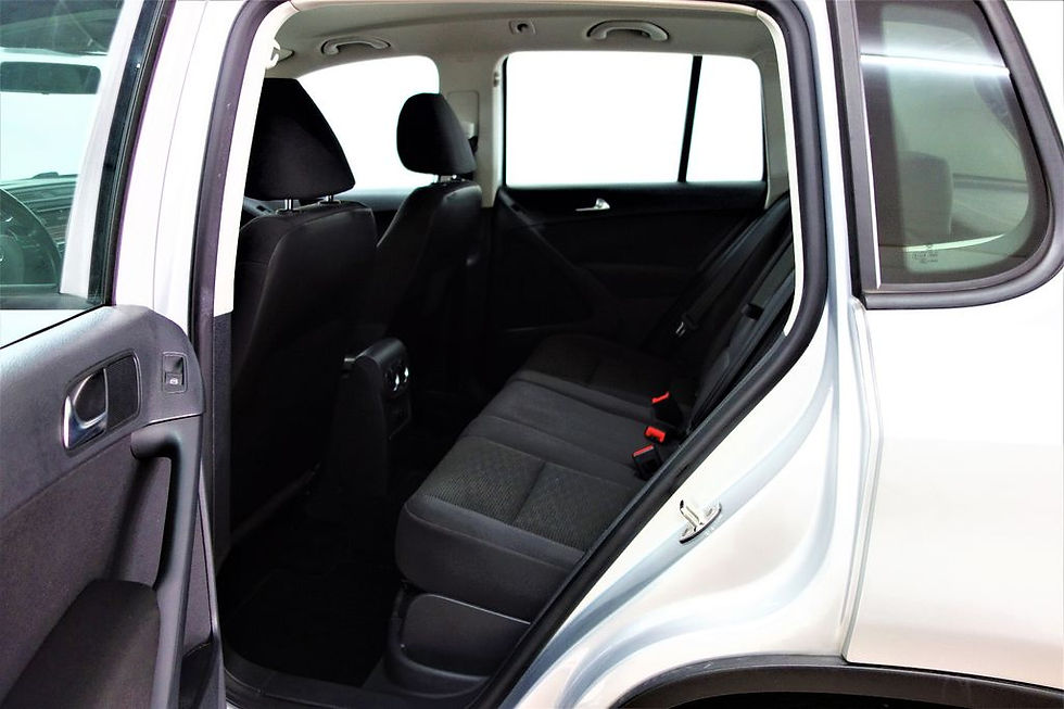 Miniature : Volkswagen Tiguan 2.0