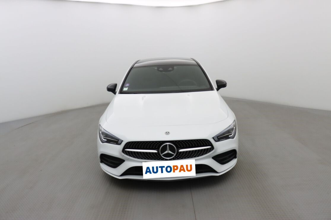 Mercedes-Benz CLA 2020.Essence.4808 Km Automatik