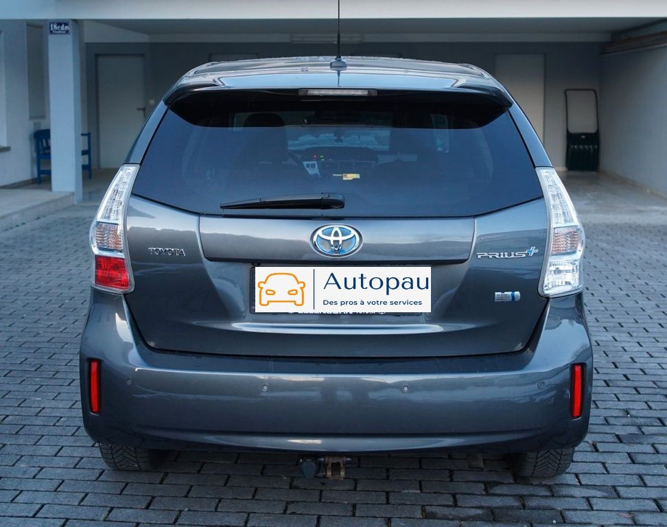 Miniature : Toyota PRIUS+ 136h Dynamic 17