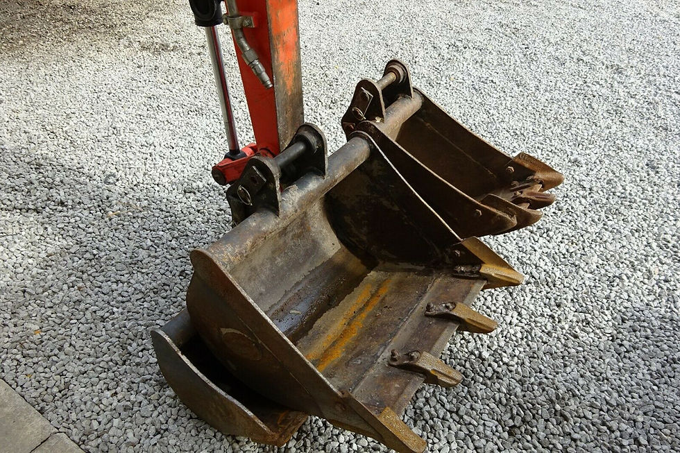 Miniature : Kubota KX61-3(2015)