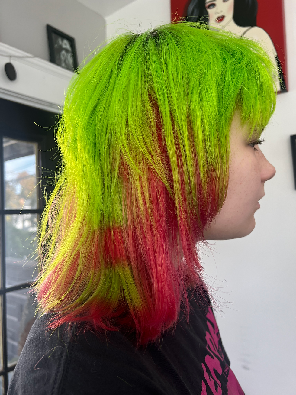 Kids Cut & Custom Color