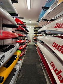 Board and Ski Rack Applications