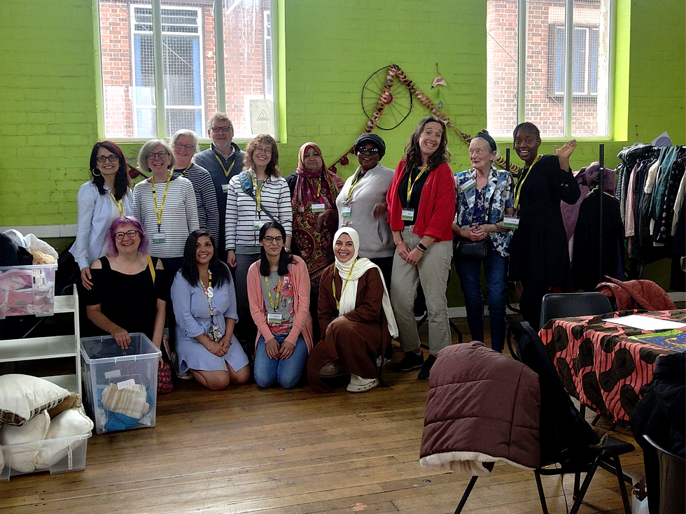 Volunteer Week Pt.3!
