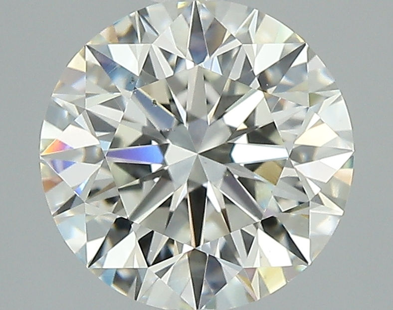 1.76 J-SI1 Round  GIA