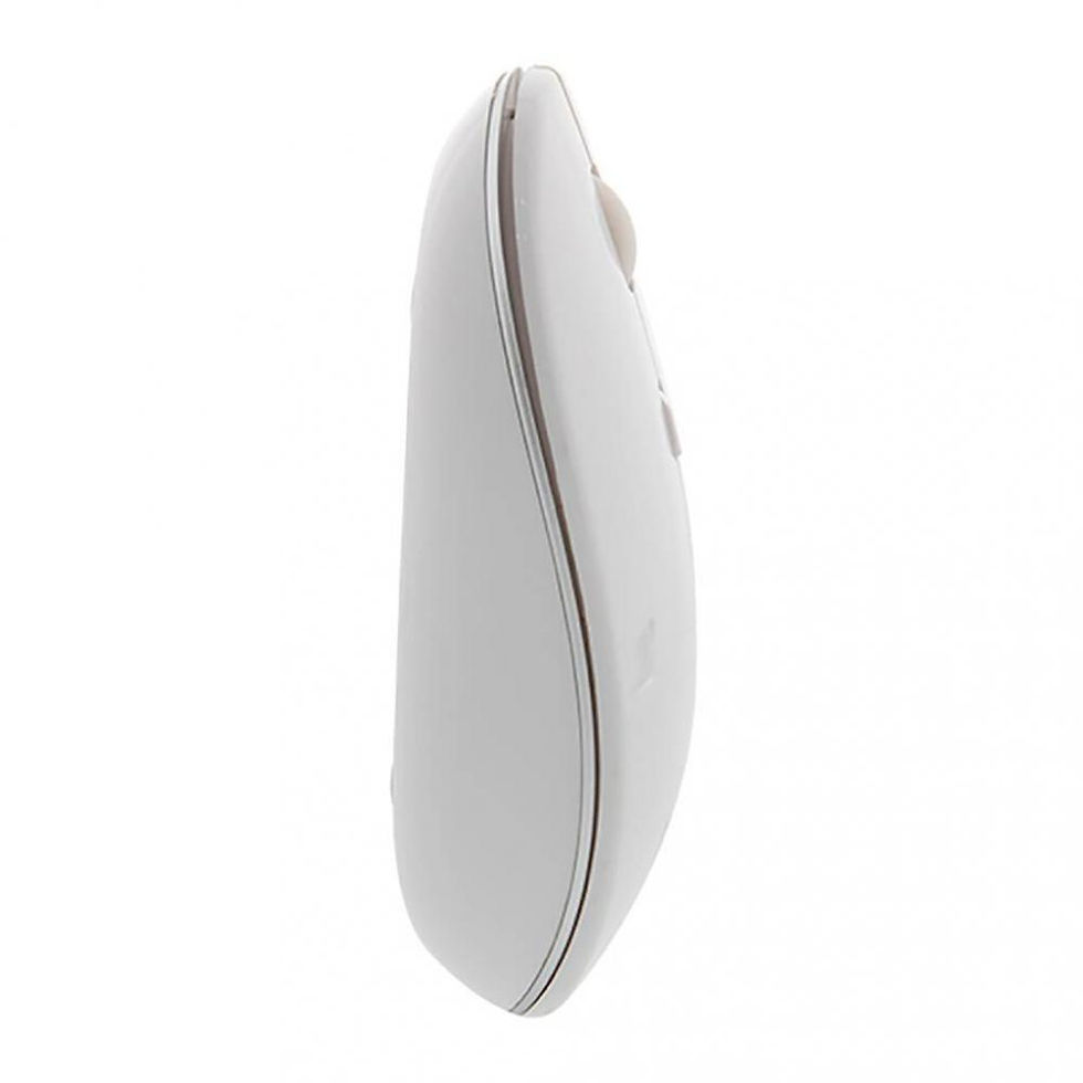 Miniatura: Mouse inalámbrico ARROW (KP) Blanco