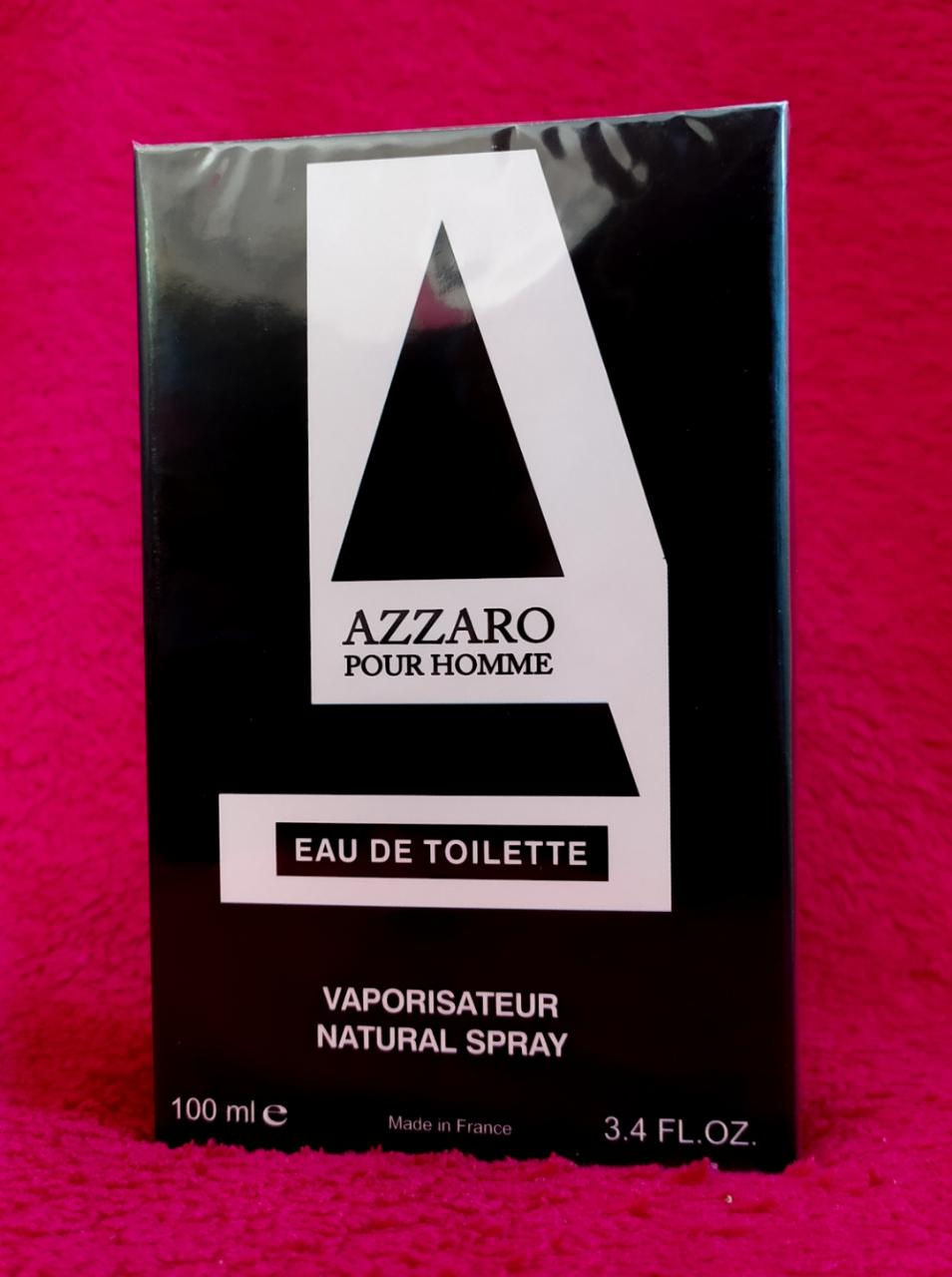 Perfume Azzaro (contratipo)