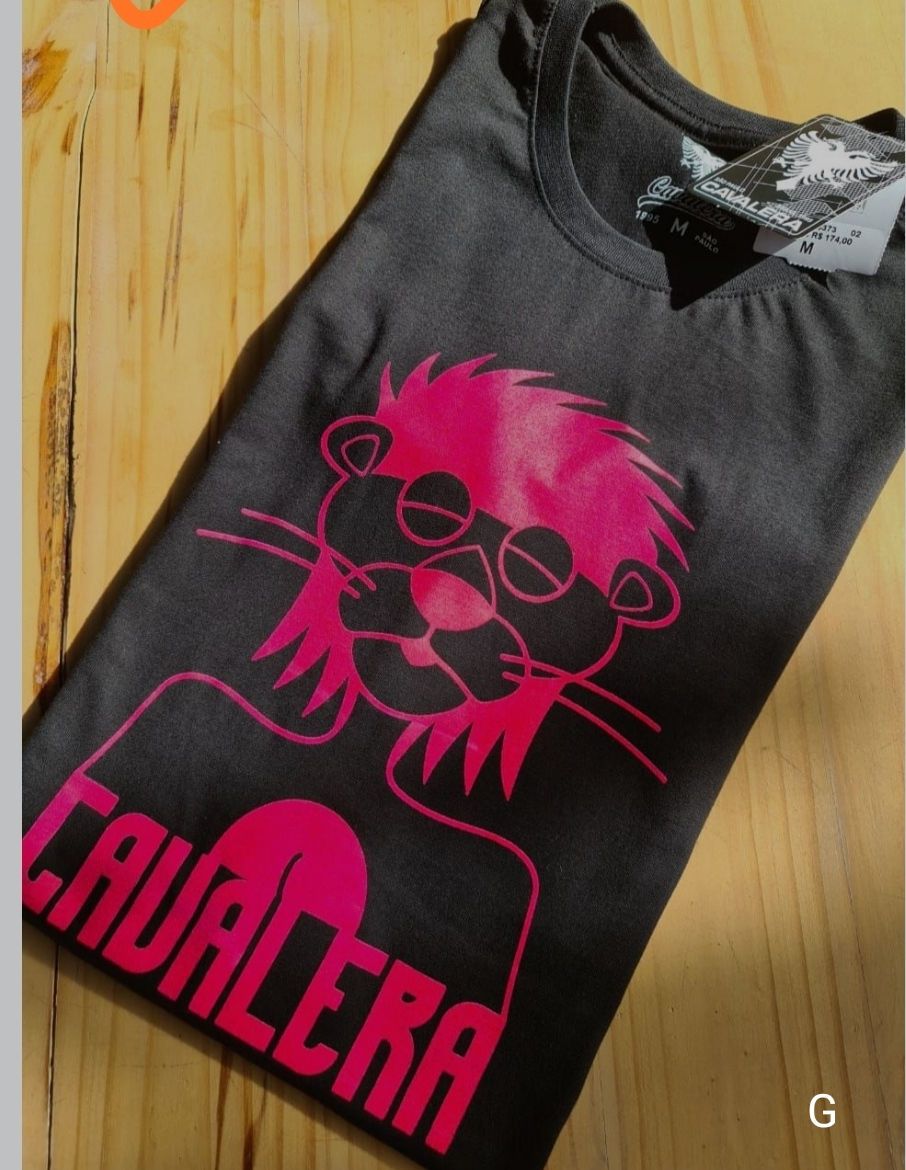 Camiseta Premium
