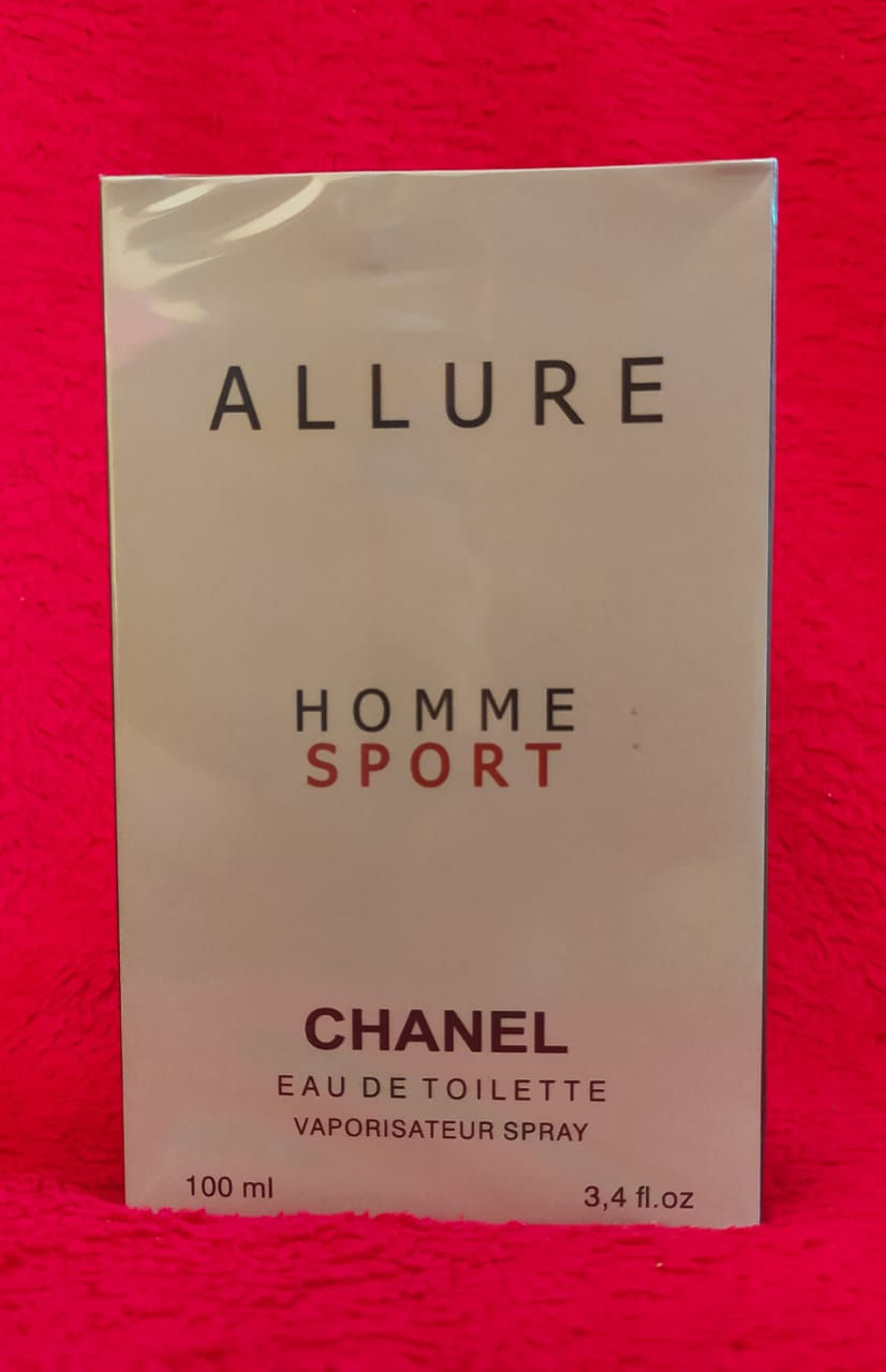 Perfume Allure (contratipo)