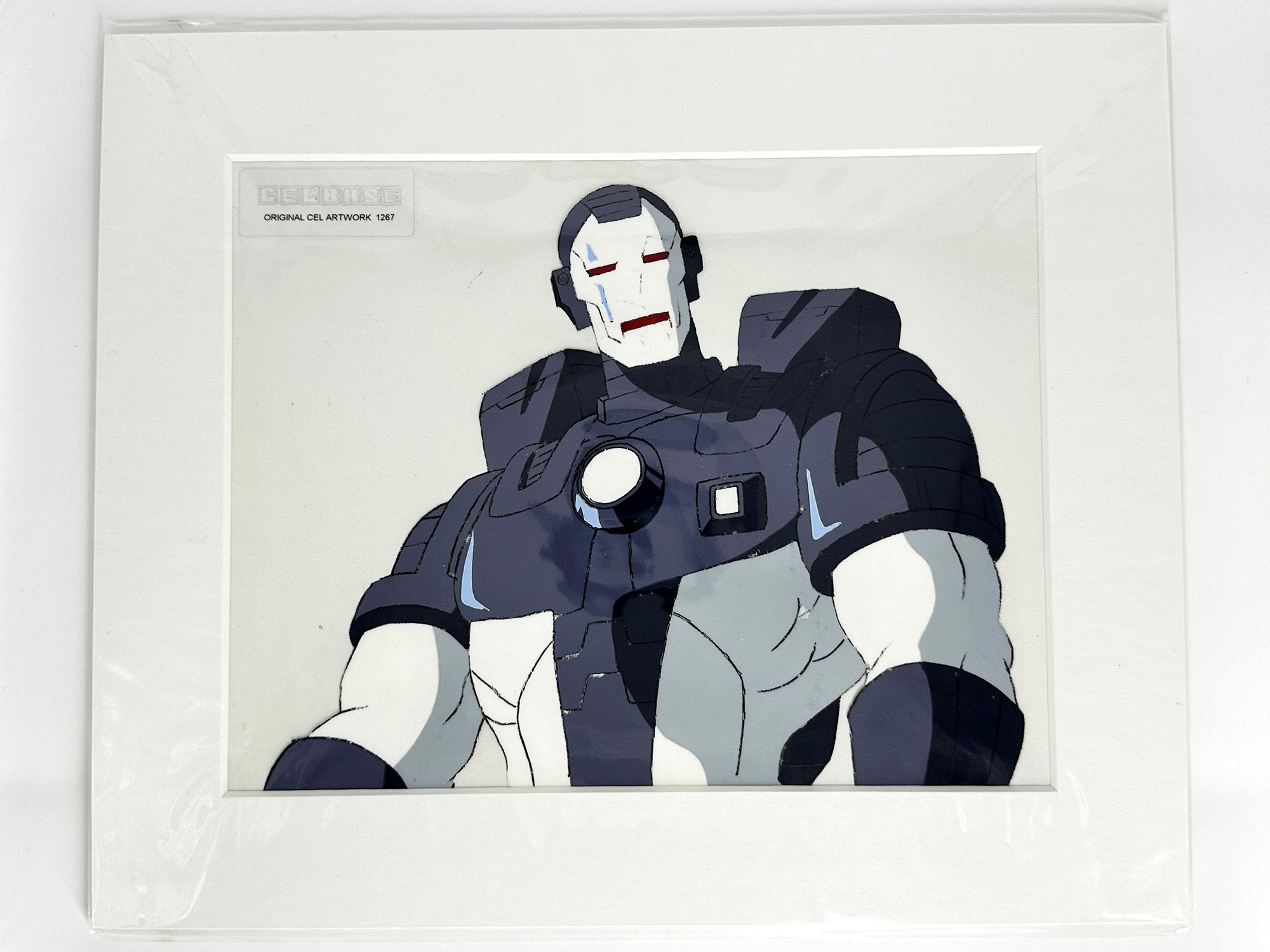 Iron-Man | Original Animation Artwork 1267