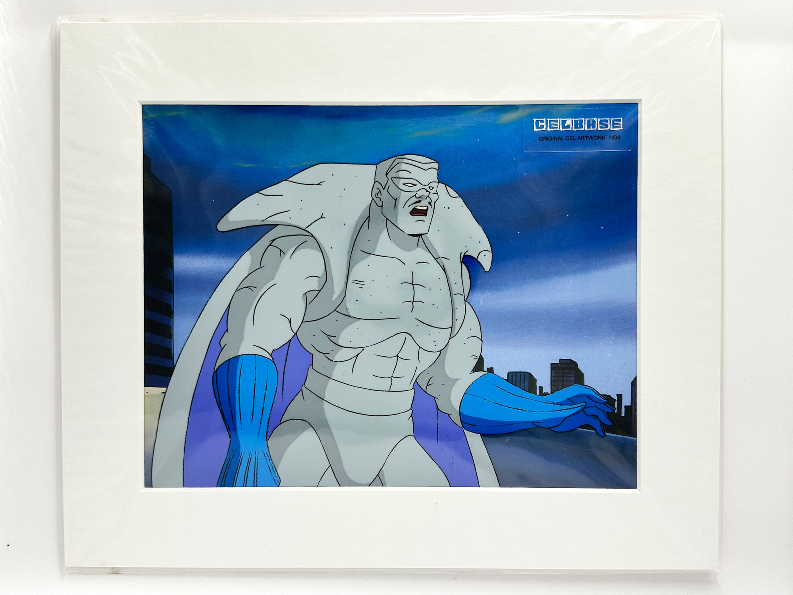 Iron-Man | Original Animation Artwork 1438