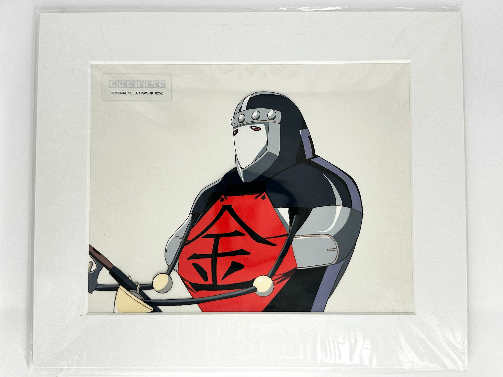 Anime (Unknown) | Original Animation Artwork 0252