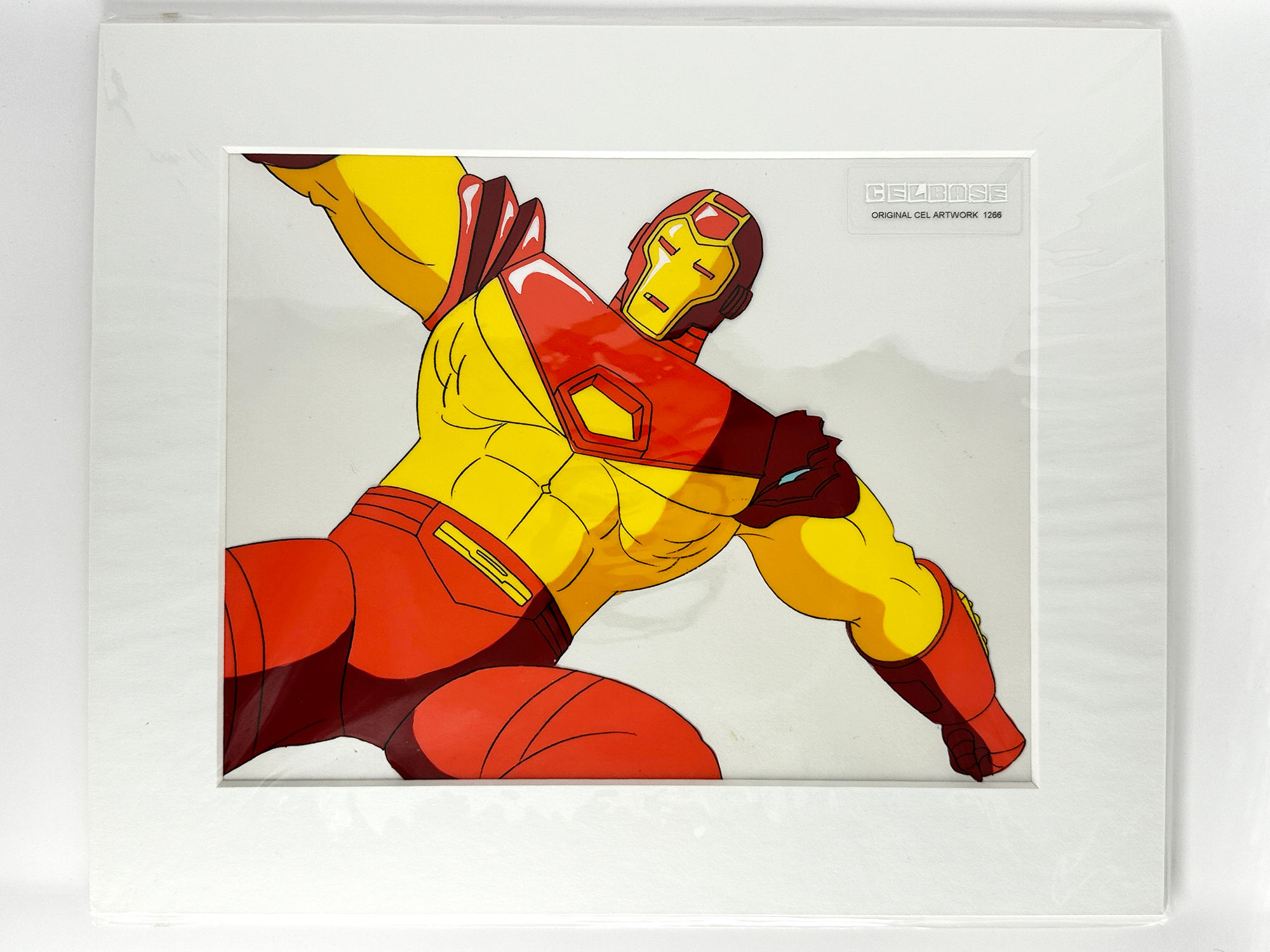 Iron-Man | Original Animation Artwork 1266