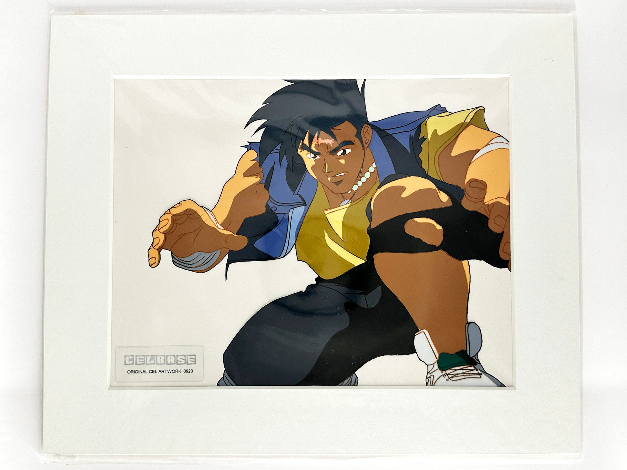 Anime (Unknown) | Original Animation Artwork 0923