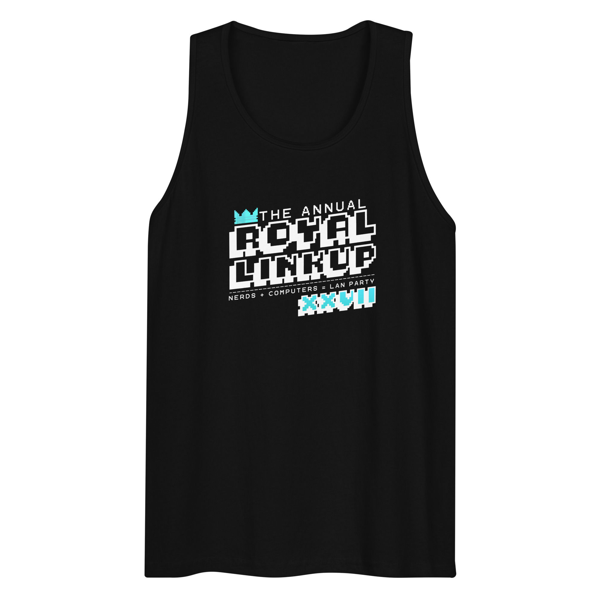 The Annual Royal Link Up 2025 | Men's Tank Top