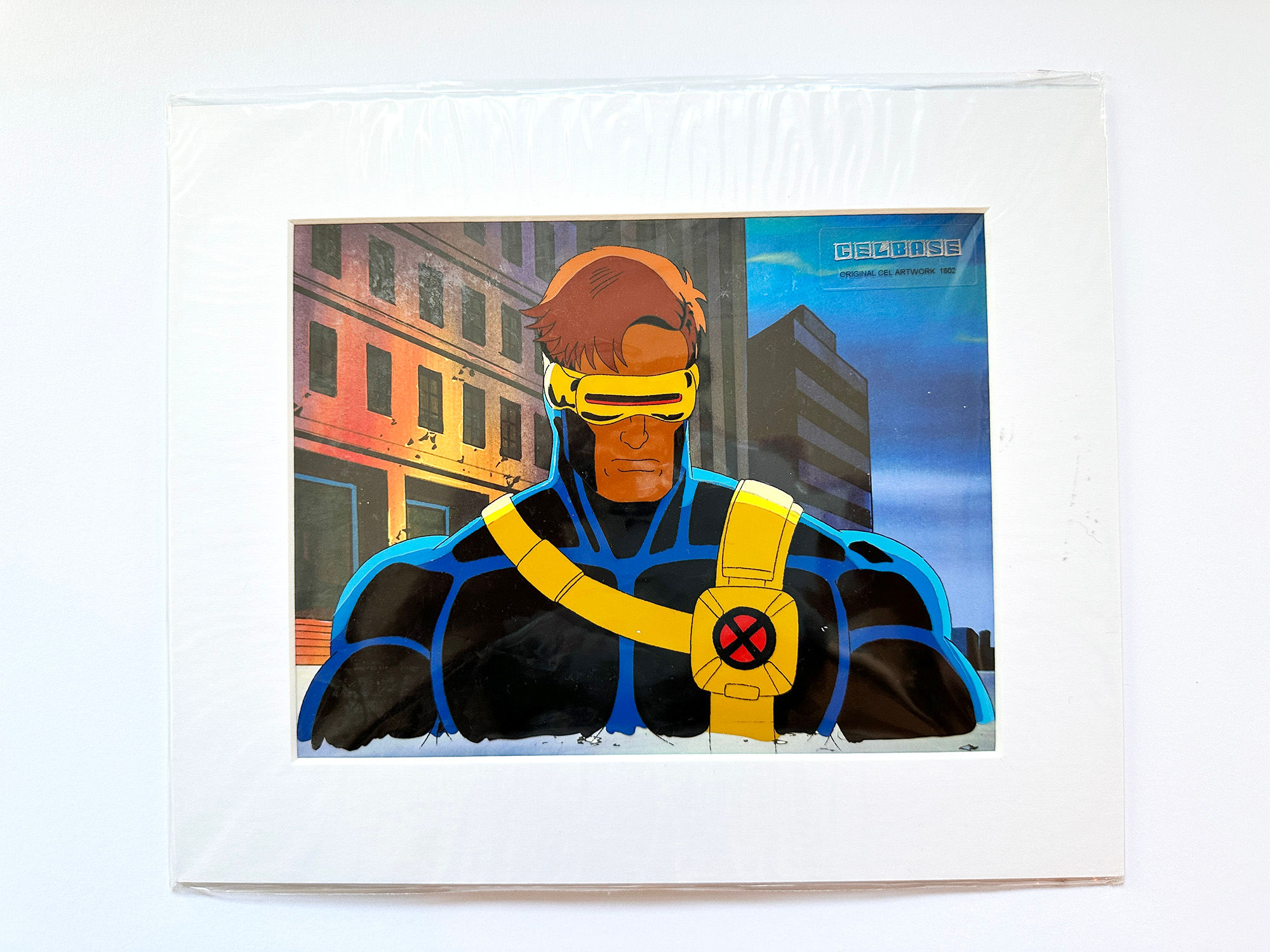 X-Men The Animated Series | Original Animation Artwork