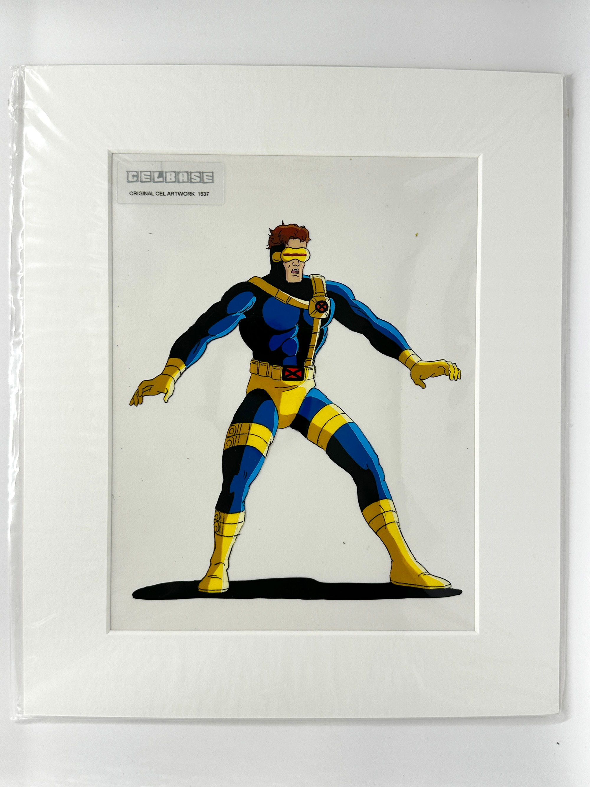 X-Men The Animated Series | Original Animation Artwork 1514