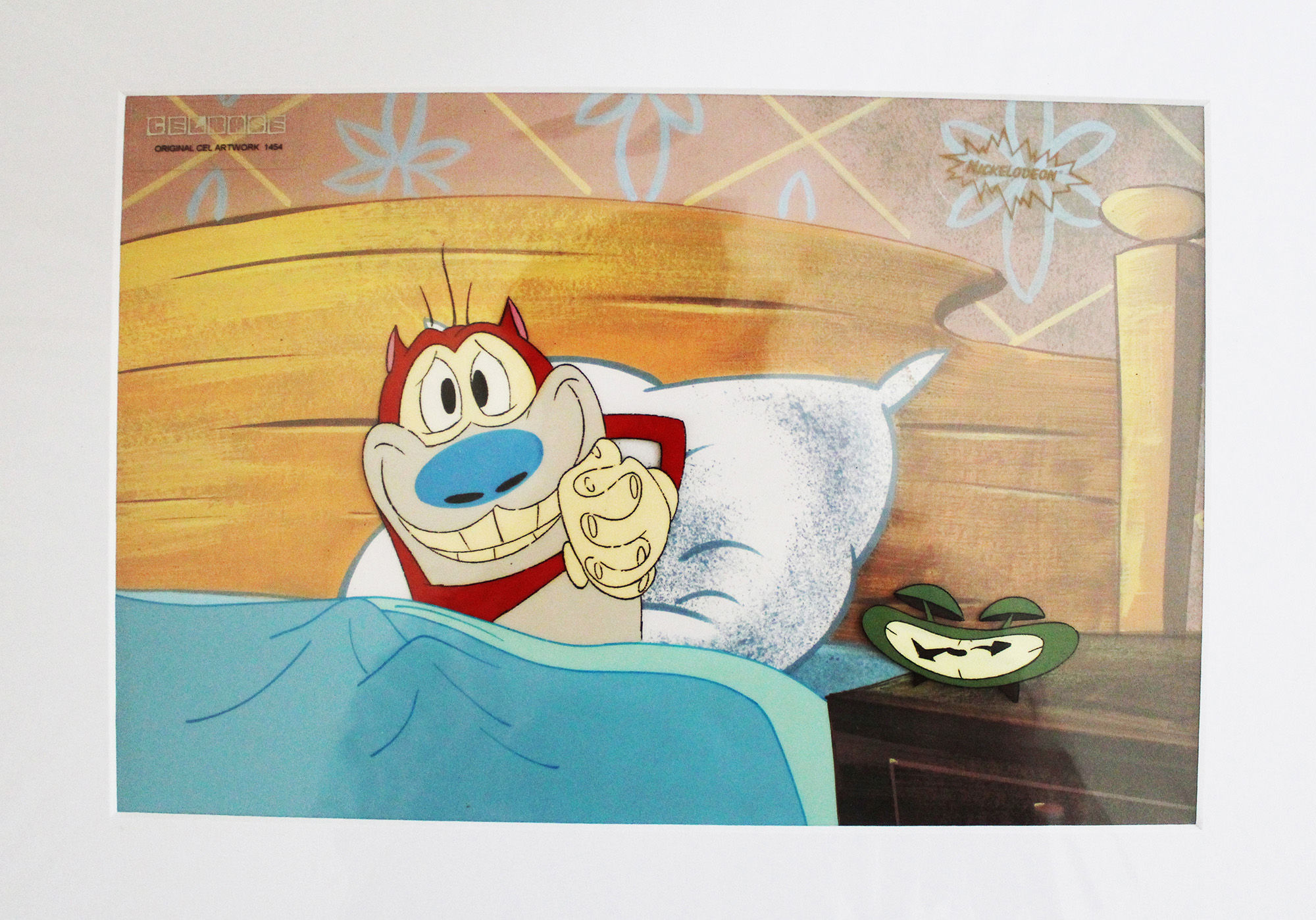 The Ren & Stimpy Show | Original Animation Artwork