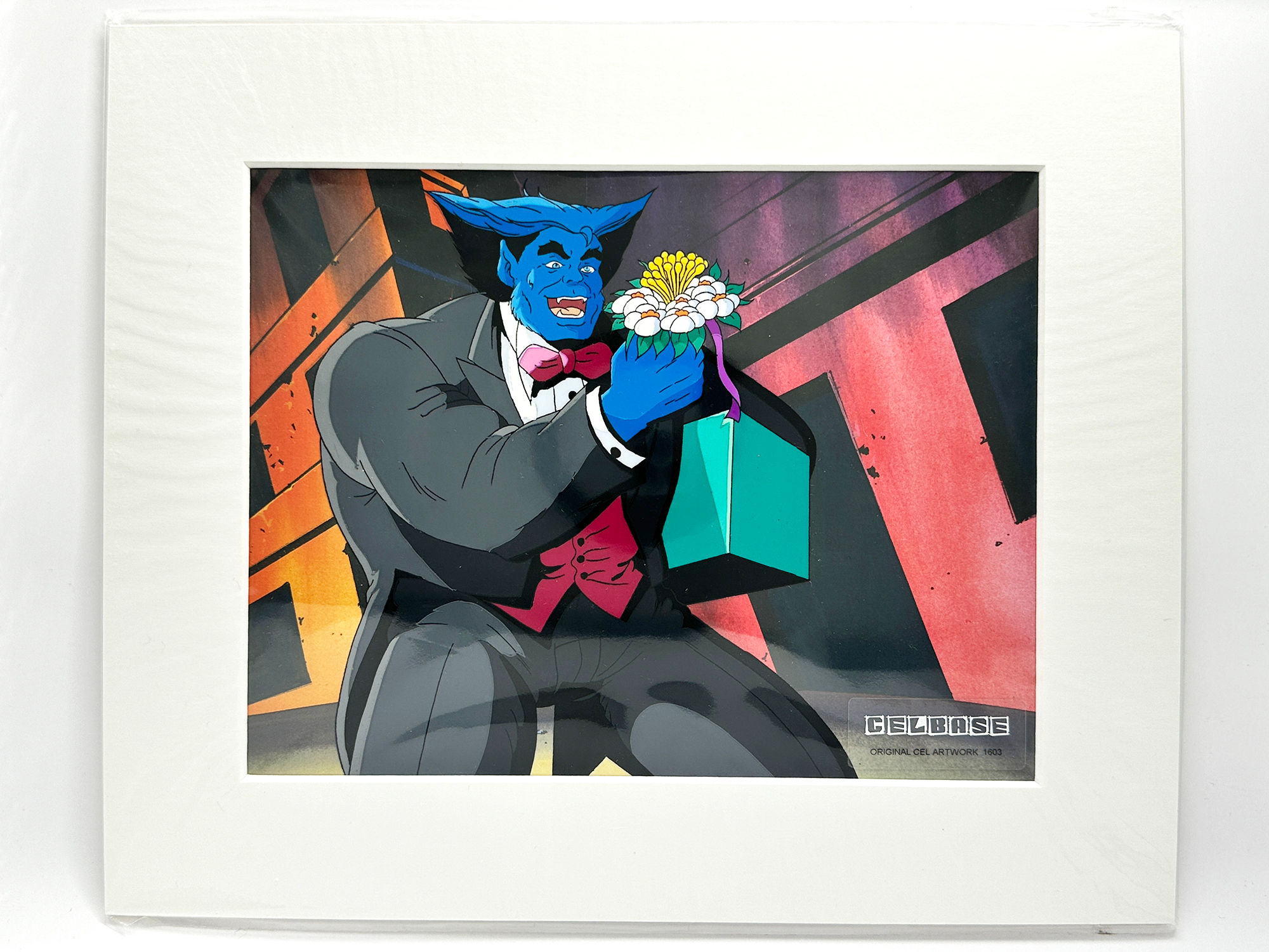 X-Men The Animated Series | Original Animation Artwork 1603