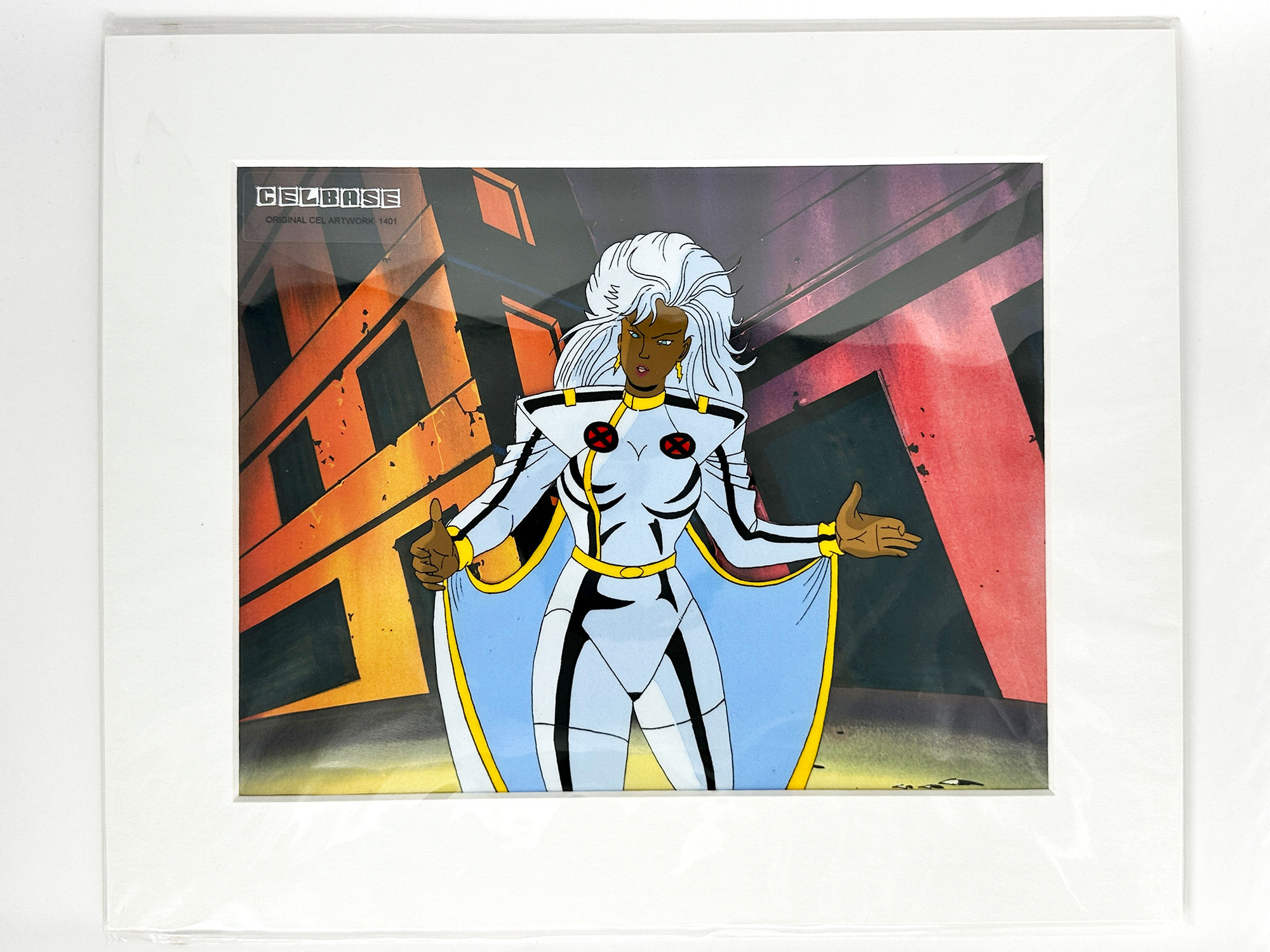 X-Men The Animated Series | Original Animation Artwork 1401