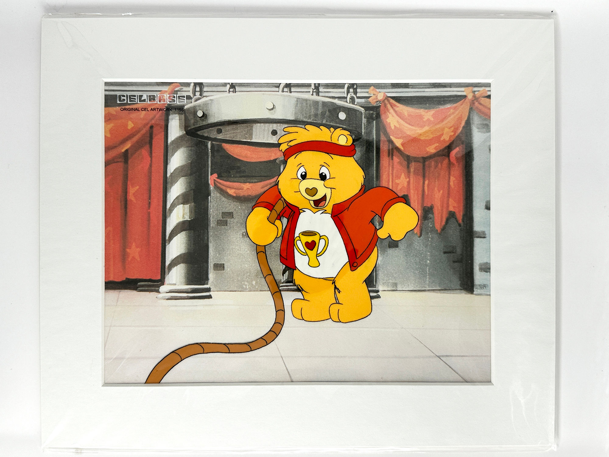 Care Bears | Original Animation Artwork 1155