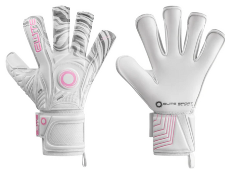 Elite Fluir Goalkeeper Gloves: The Perfect Balance of Grip and Durability
