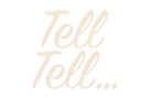 Logo TellTell beige