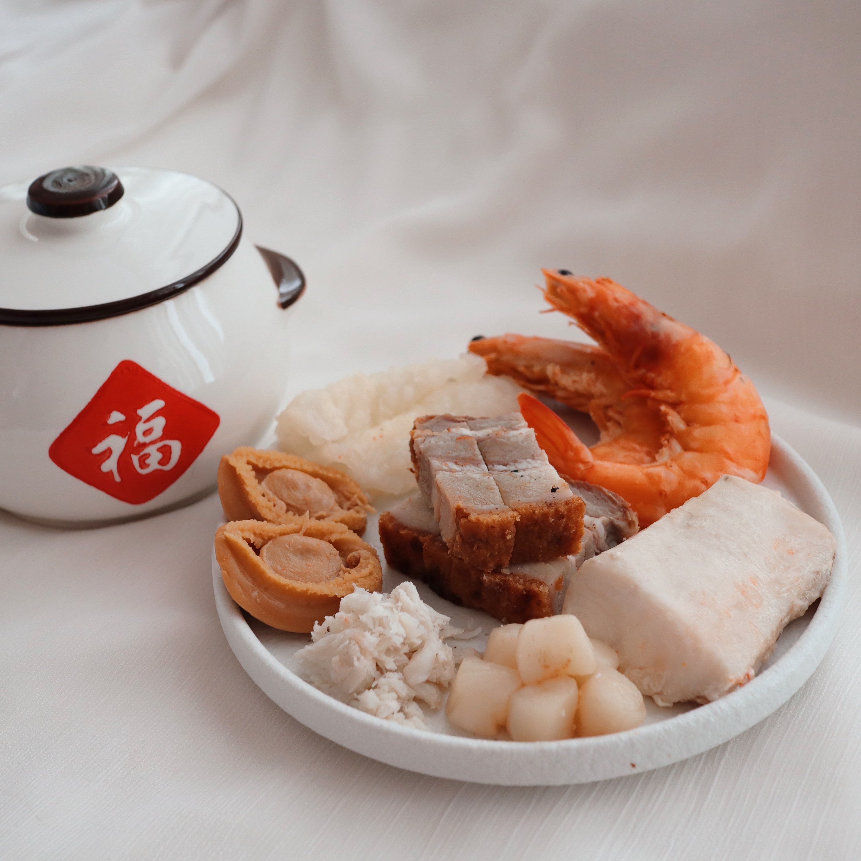 Pawsperous Buddha Jump Over The Wall Pot