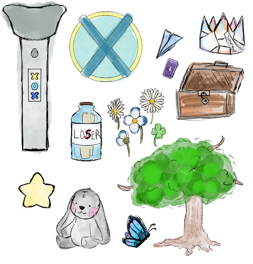Sugar Land asset concepts