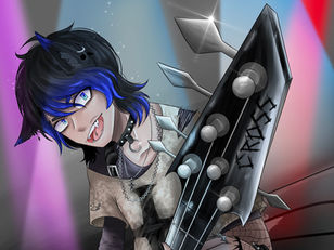 Cross Original character