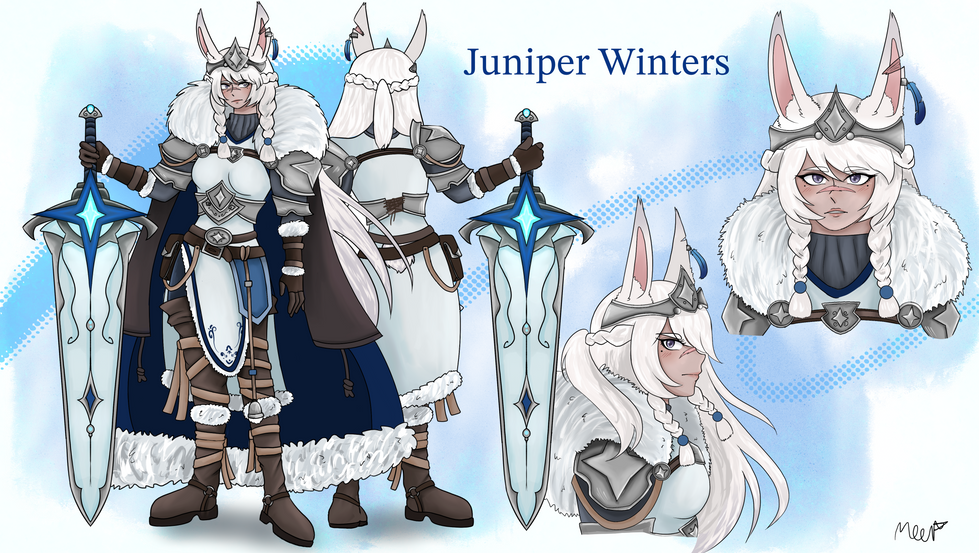 Juniper Winters