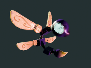 Robot Dragonfly