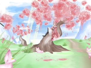 The Path of the Kitsune