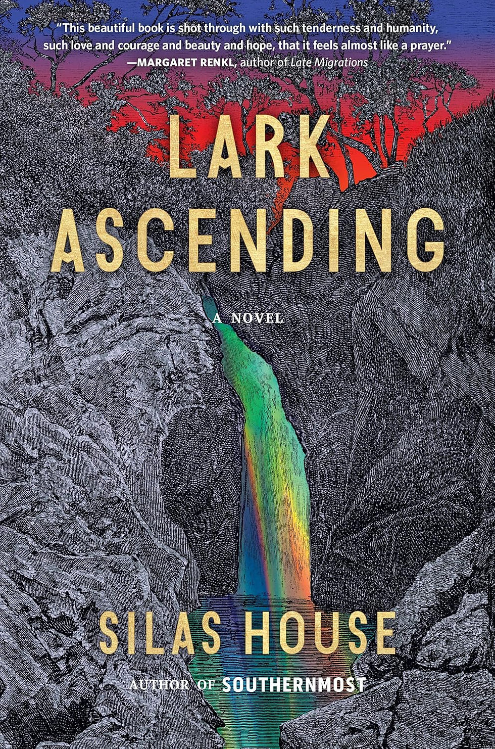 Lark Ascending, by Silas House