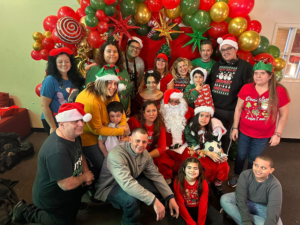 A Brilliant Success: The First Edition of Posibilidades Infinitas Holidays Party 2023