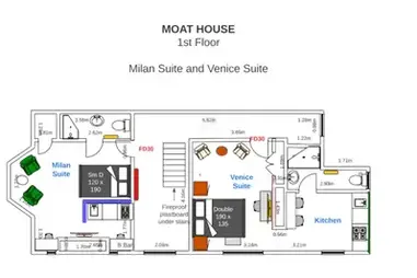 Moat House - Milan — property photo 11