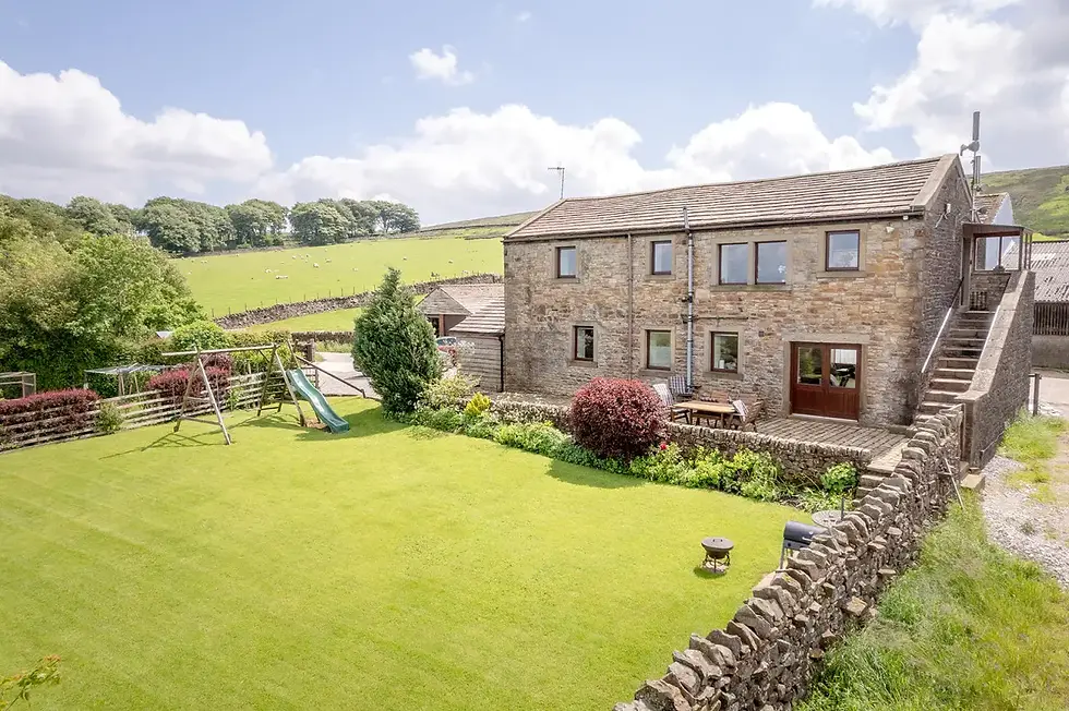 Higher Gills Farm — property photo 1