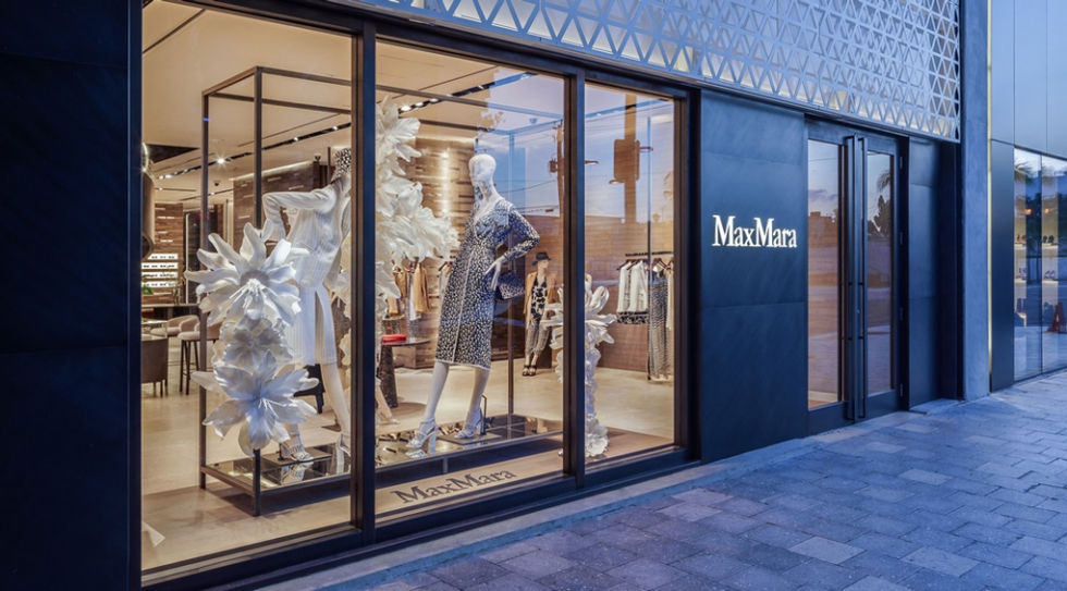 MaxMara - Miami Design District Photo