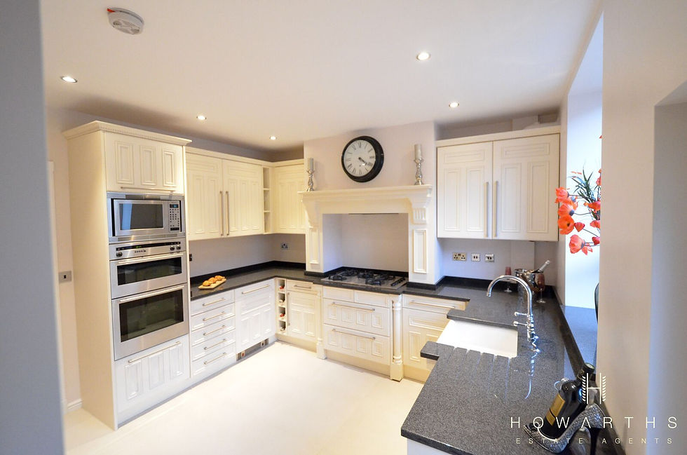 Ivy Grove Kitchen After
